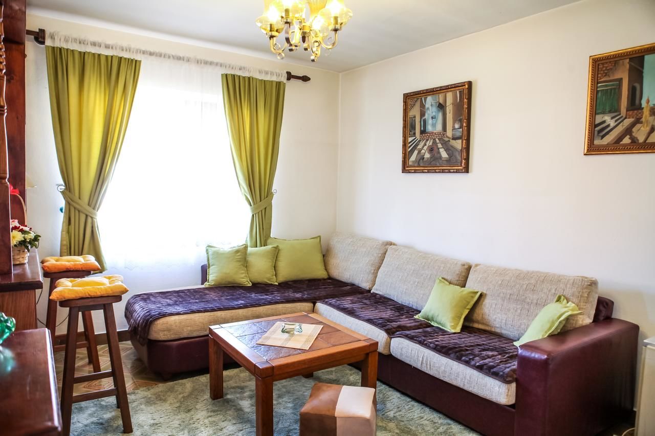 Апартаменты Apartment Dejan Цетине-4