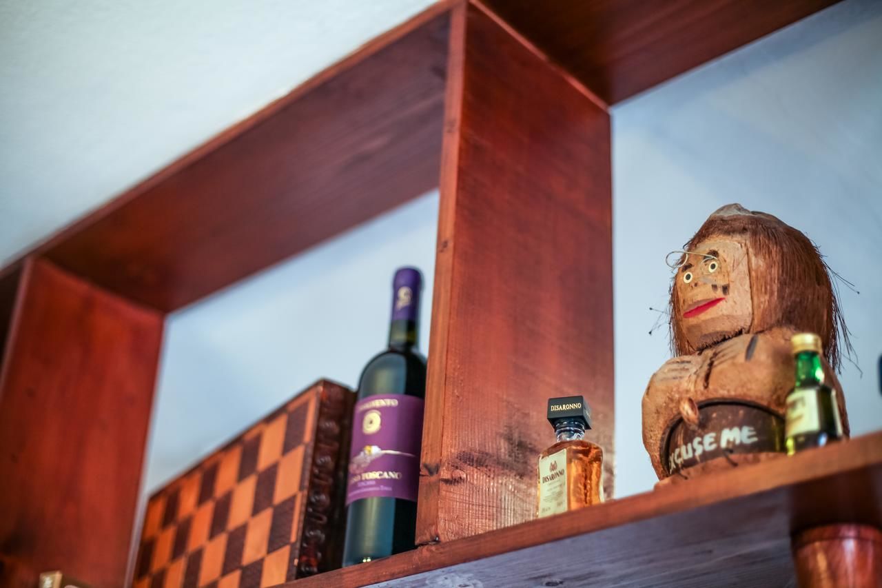 Апартаменты Apartment Dejan Цетине-14